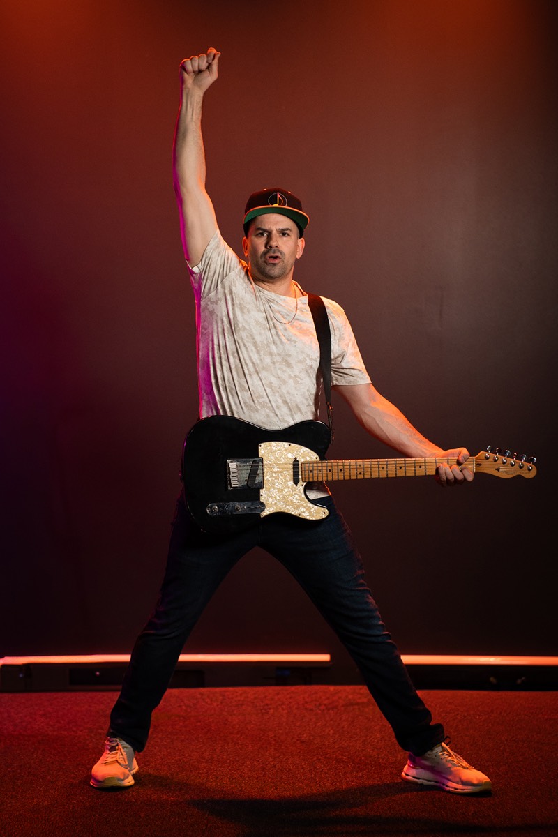 Why Musicians Make Great AI Builders